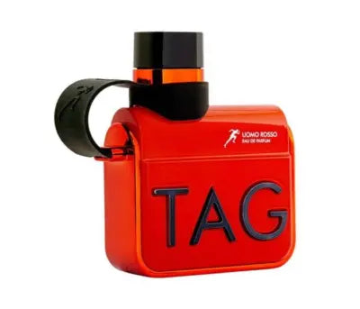 Tag Red Uomo Rosso By Armaf For Men 3.4oz EDP Spray
