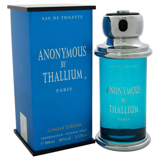 Thallium Anonymous By Jacques Evard For Men 3.4 oz EDT Spray