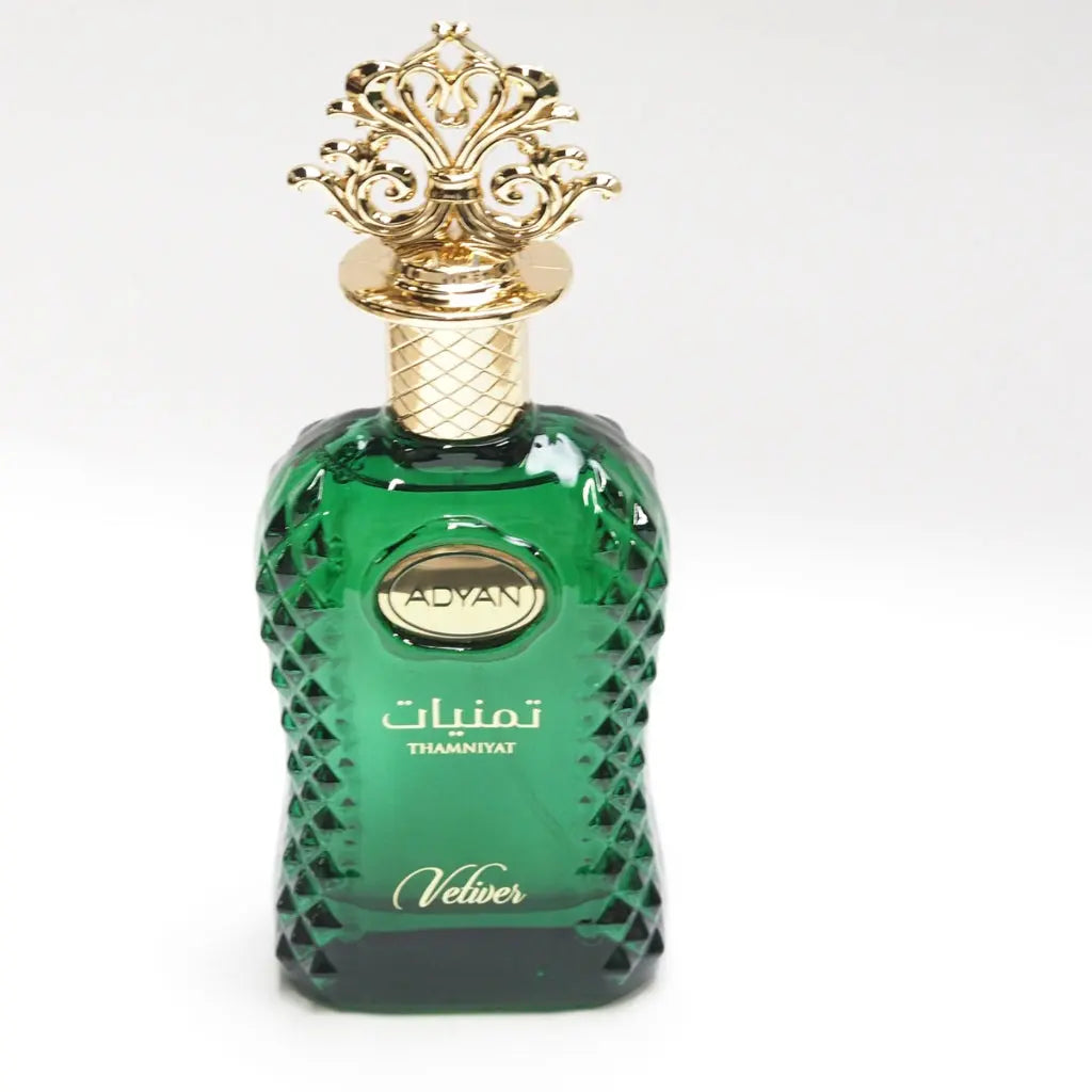 Thamniyat Vetiver By Adyan Unisex 3.4 oz EDP Spray