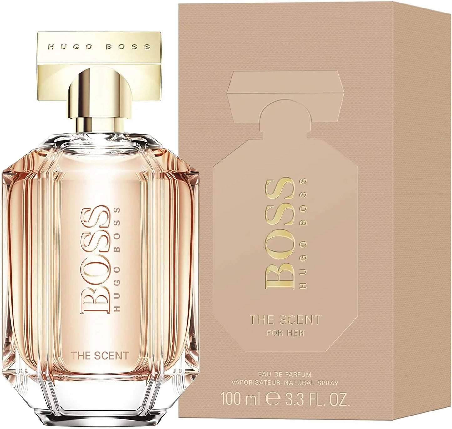 The Scent By Hugo Boss For Women 3.3 oz EDP Spray