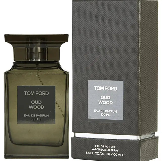 Tom Ford Oud Wood Unisex 3.4oz EDP Spray