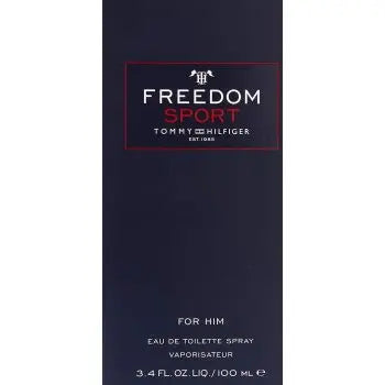 Tommy Freedom Sport 3.4oz M EDT Spray