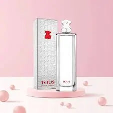 Tous Silver By Tous For Women 3.0oz EDT Spray