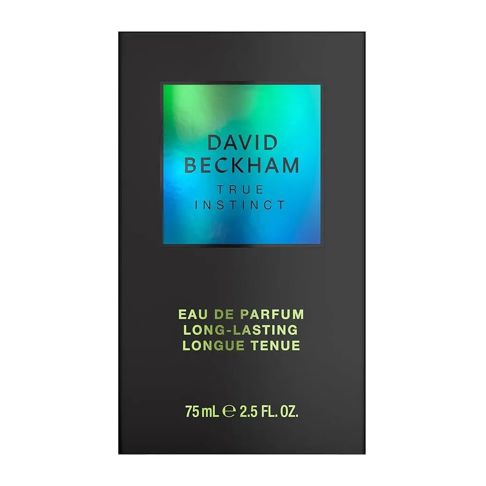 True Instinct By David Beckham For Men 2.5oz EDP Spray