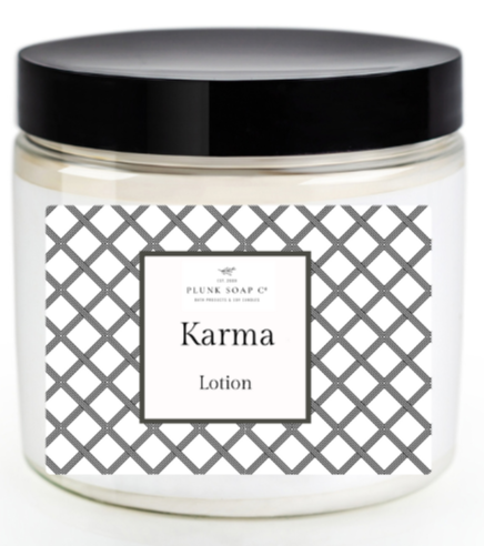 Karma Scented Hand and Body Lotion