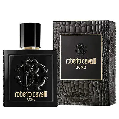 Uomo By Roberto Cavalli For Men 3.4 oz EDT Spray
