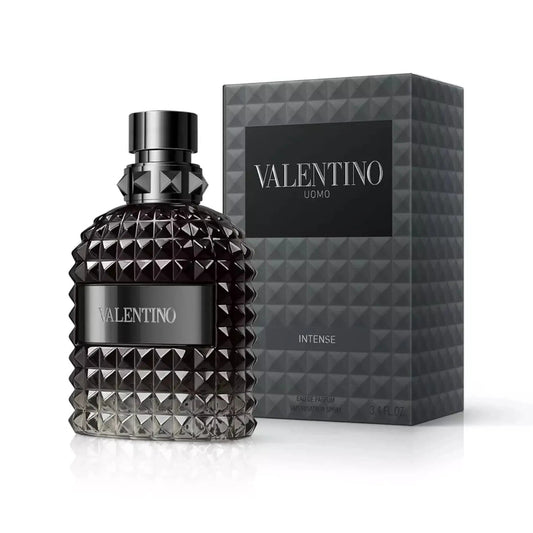 Uomo Intense By Valentino For Men 3.3oz EDP Spray