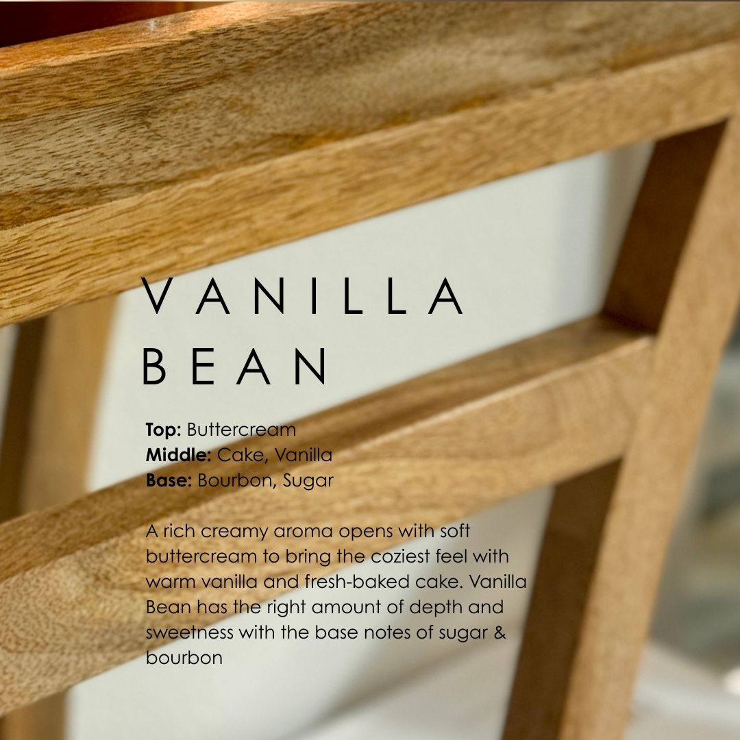 Vanilla Bean Room & Linen Spray