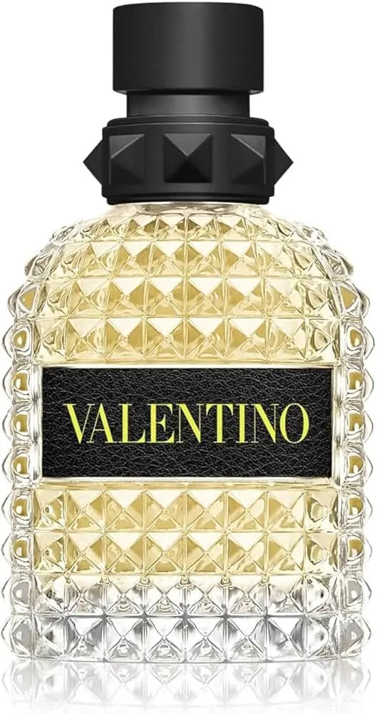Valentino Uomo Born in Roma Yellow Dream For Men EDT 1.7 oz Spray