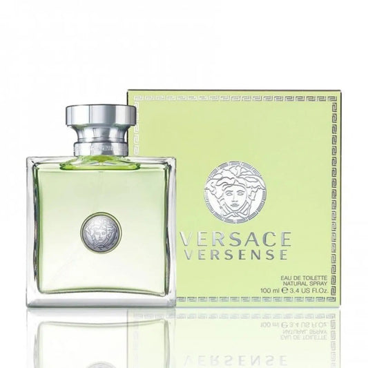 Vercense Versace For Women 3.4 oz EDT Spray
