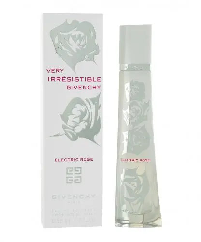 Very Irresistible Electric Rose By Givenchy For Women 2.5 oz EDT Spray