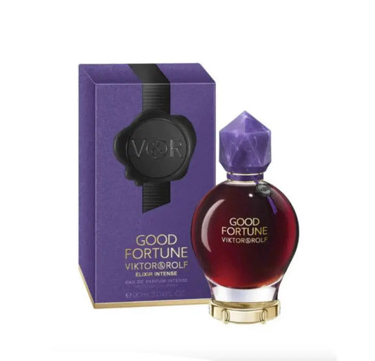 Viktor & Rolf Good Fortune Elixir Intense For Women 3.04 EDP Spray