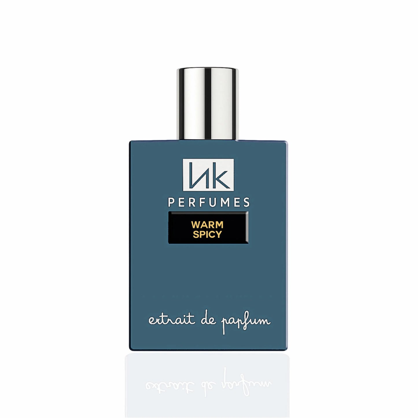 Warm Spicy Inspired By Tom Ford ébène fumé
