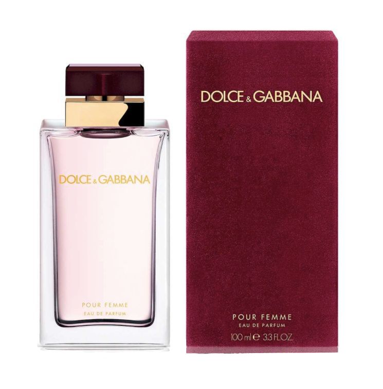Dolce & Gabbana Pour Femme 3.3 oz EDP Spray