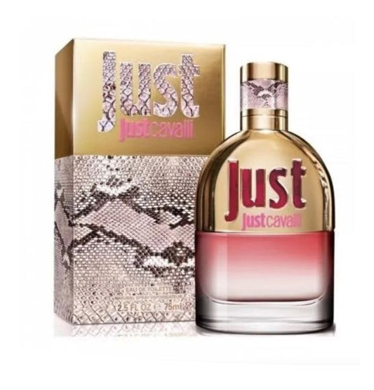 Just Cavalli By Roberto Cavalli For Women 2.5 oz EDT Spray