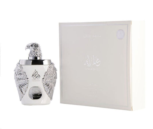 Ard Al Khaleej By Ghala Zayed Luxury Silver Unisex 3.4 oz EDP Spray