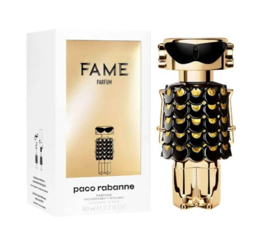 Paco Rabanne Fame For Women 2.7 oz Parfum Spray