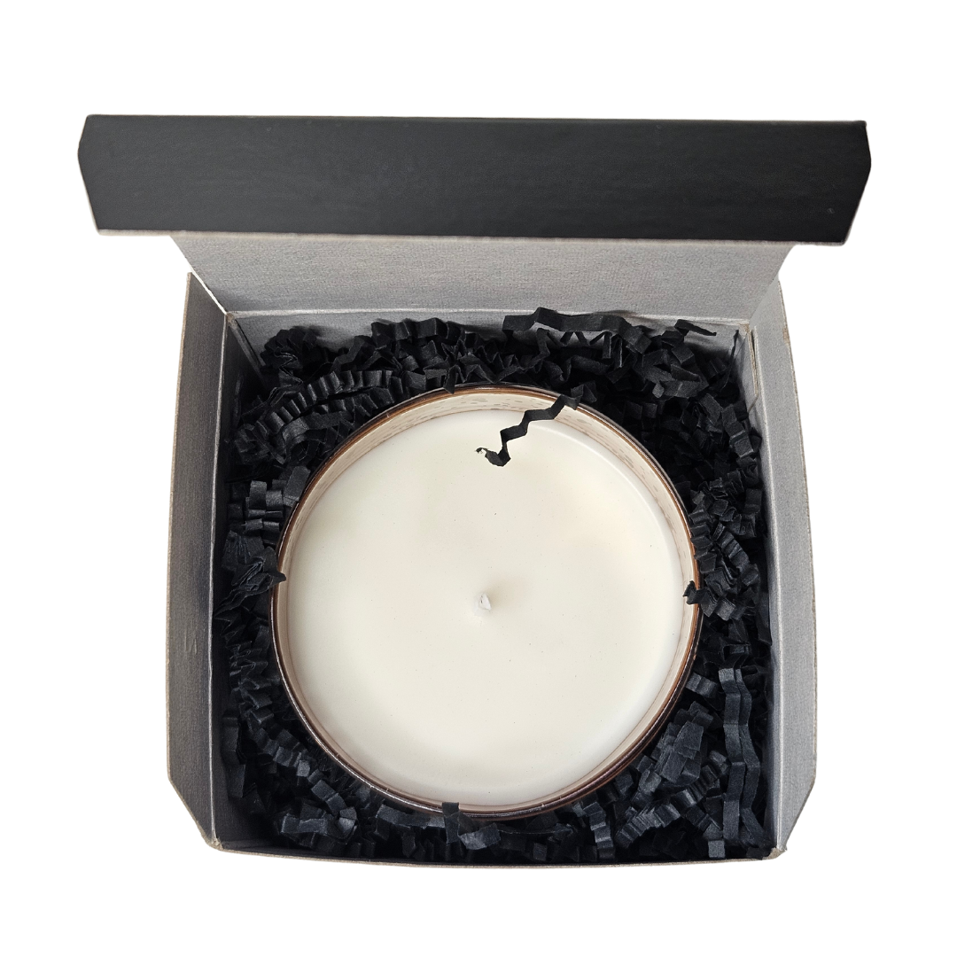 Ultimate Opulence Luxury Soy Candle - Pumpkin Apple Butter