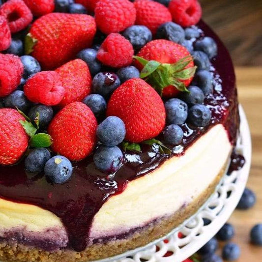 Wild Berry Cheesecake Fragrance Oil