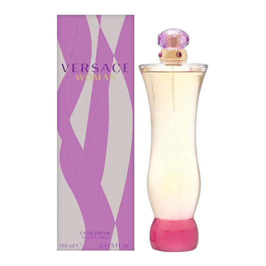 Woman By Versace For Woman 3.4 oz EDP Spray