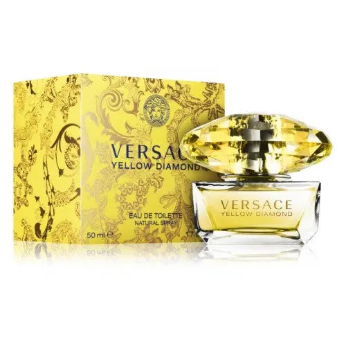 Yellow Diamond By Versace For Women 1.7 oz EDT Spray