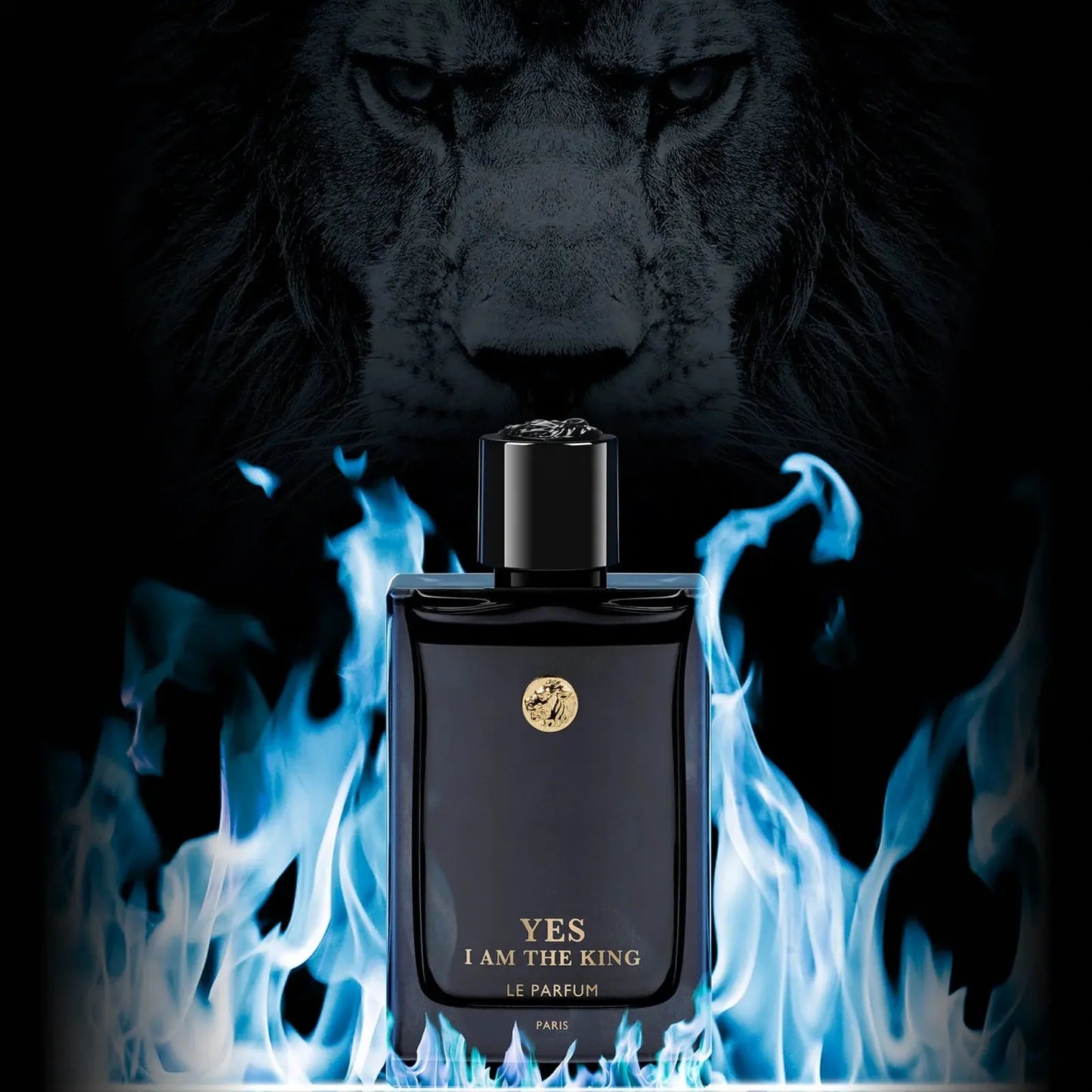 Yes I Am The King By Geparlys For Men 3.4oz EDT Spray