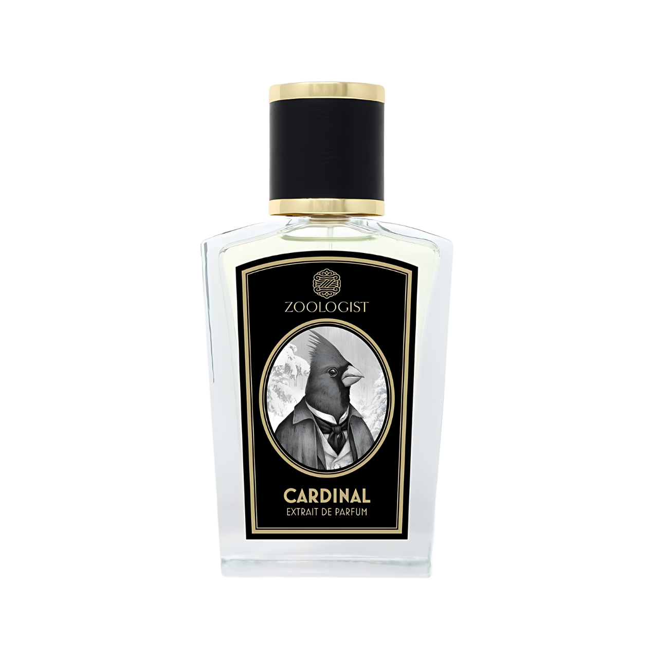 Zoologist Cardinal Deluxe Tester