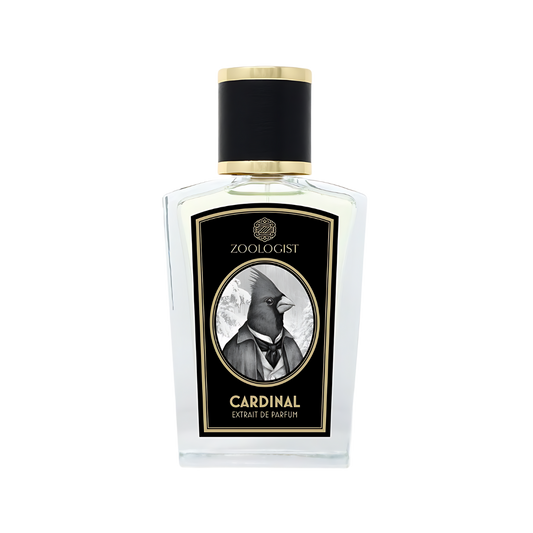 Zoologist Cardinal Deluxe Tester
