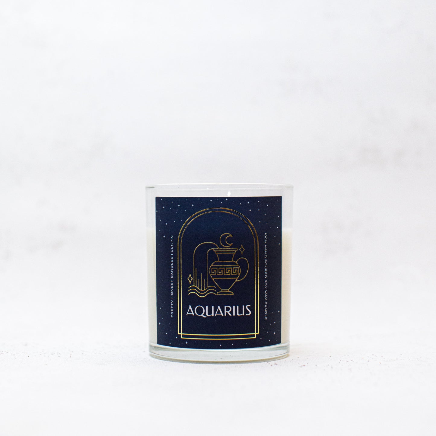 Zodiac Candles