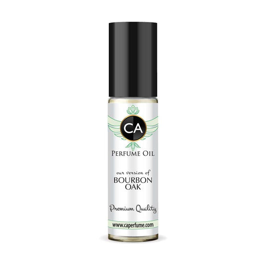 435- Bourbon Oak Body Oil Roll-On