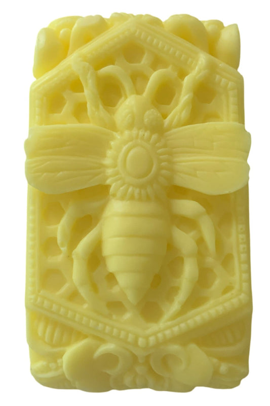 3D Bee Bar of Soap