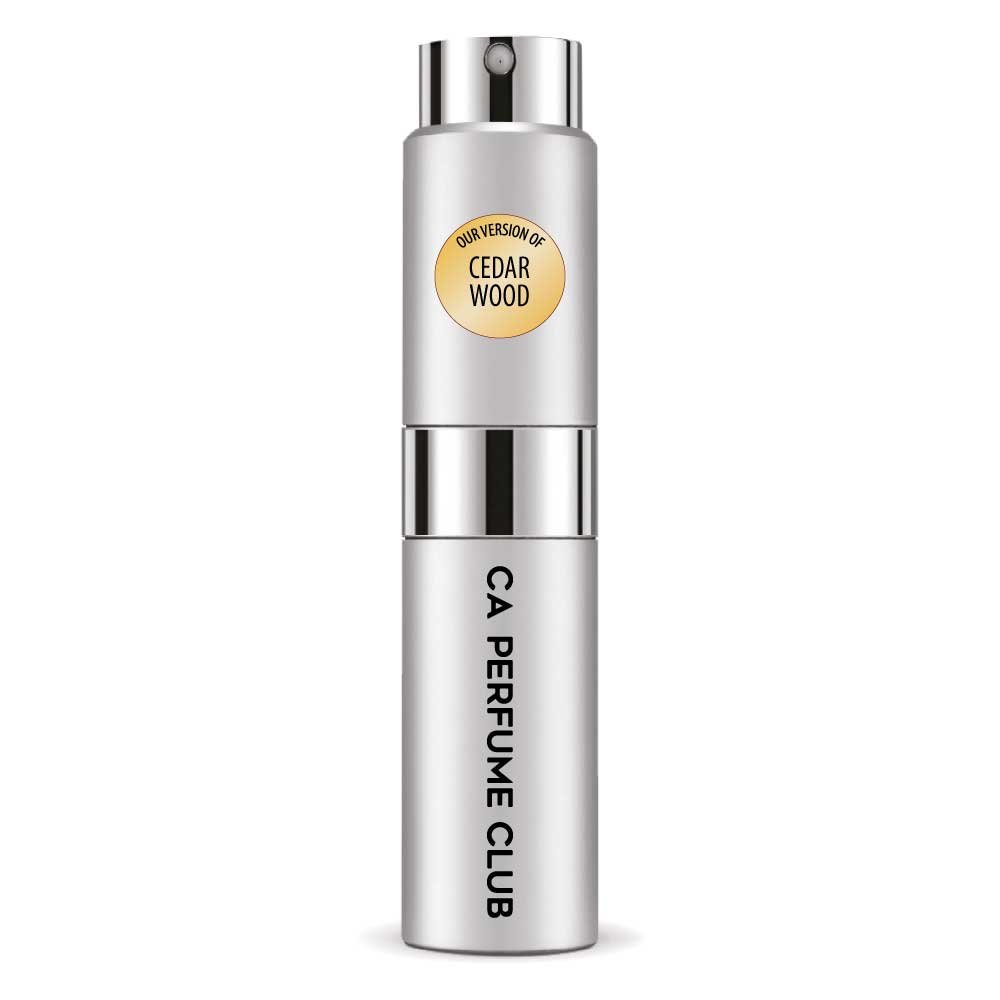 051- Cedarwood Perfume Spray