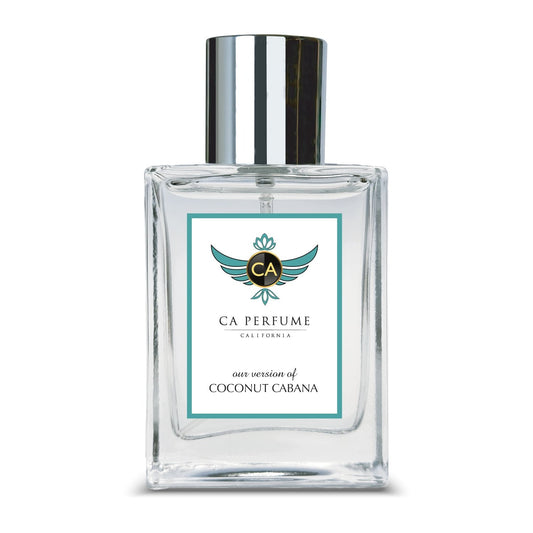 431- Coconut Cabana Perfume Spray