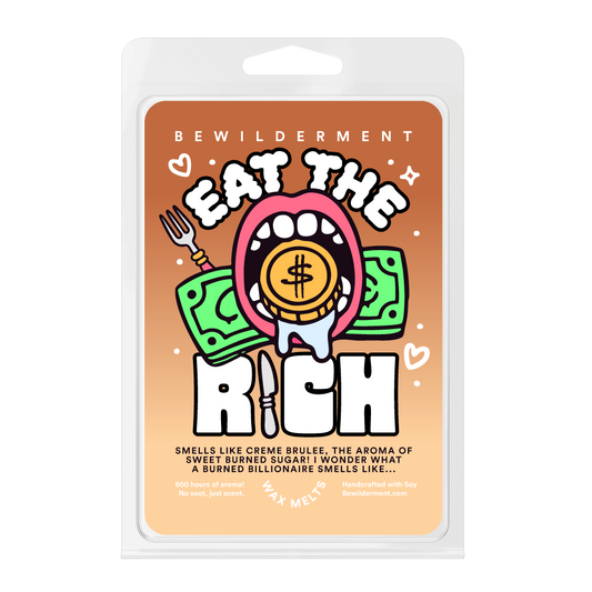 Eat The Rich Wax Melts