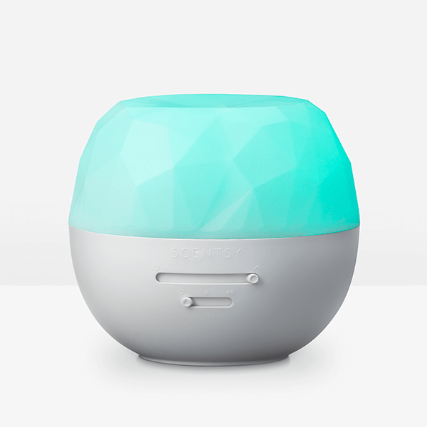 Elegant Ultrasonic Home Fragrance Diffuser – Soothing Mist, Cozy Room Décor