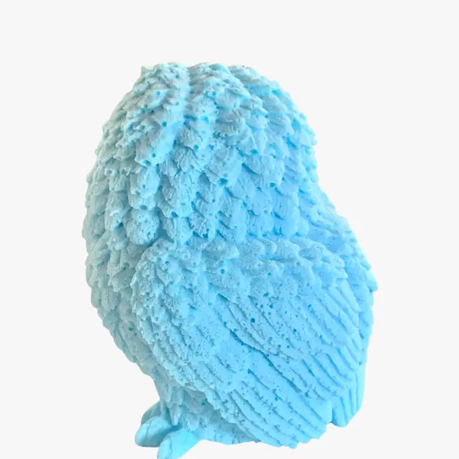 3D Large Owl Bar of Soap