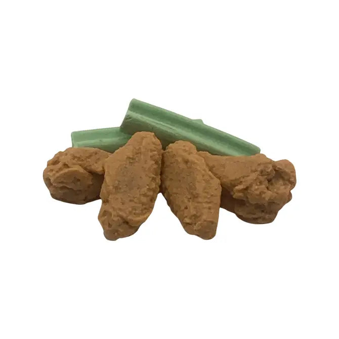 Chicken Wing Soaps: Novelty Gift
