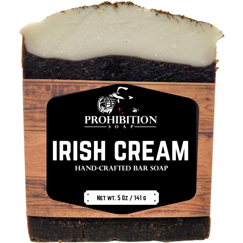 Irish Cream Sample