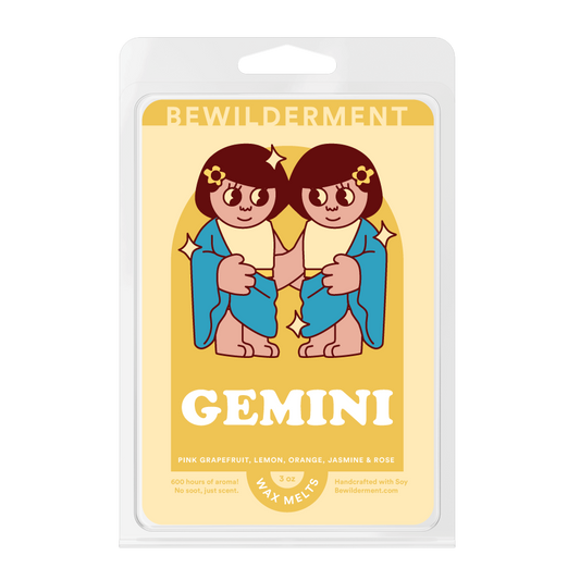 Gemini Wax Melts