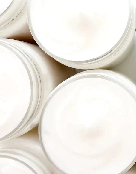 Honey Almond and Lemon Lotion Be Happy line