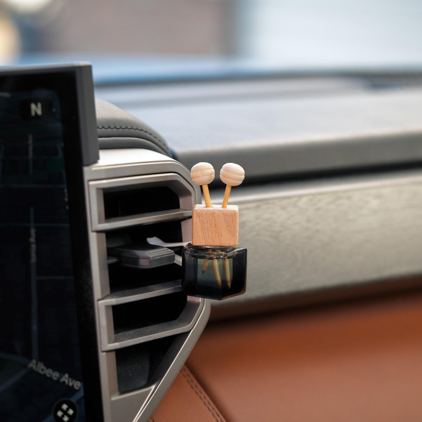 #3 Imagin Bloom Car Air Freshener