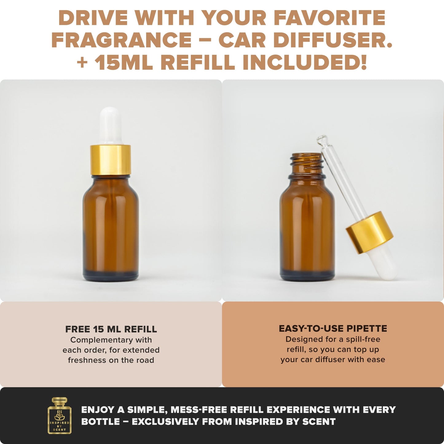 #3 Imagin Bloom Car Air Freshener
