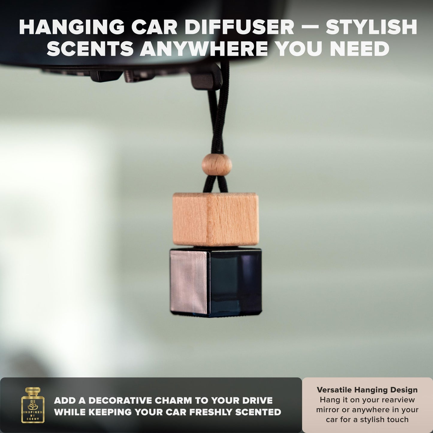 #3 Imagin Bloom Car Air Freshener