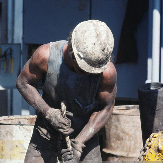 Roughneck Fragrance Oil (Compared to Oilfield Trash)