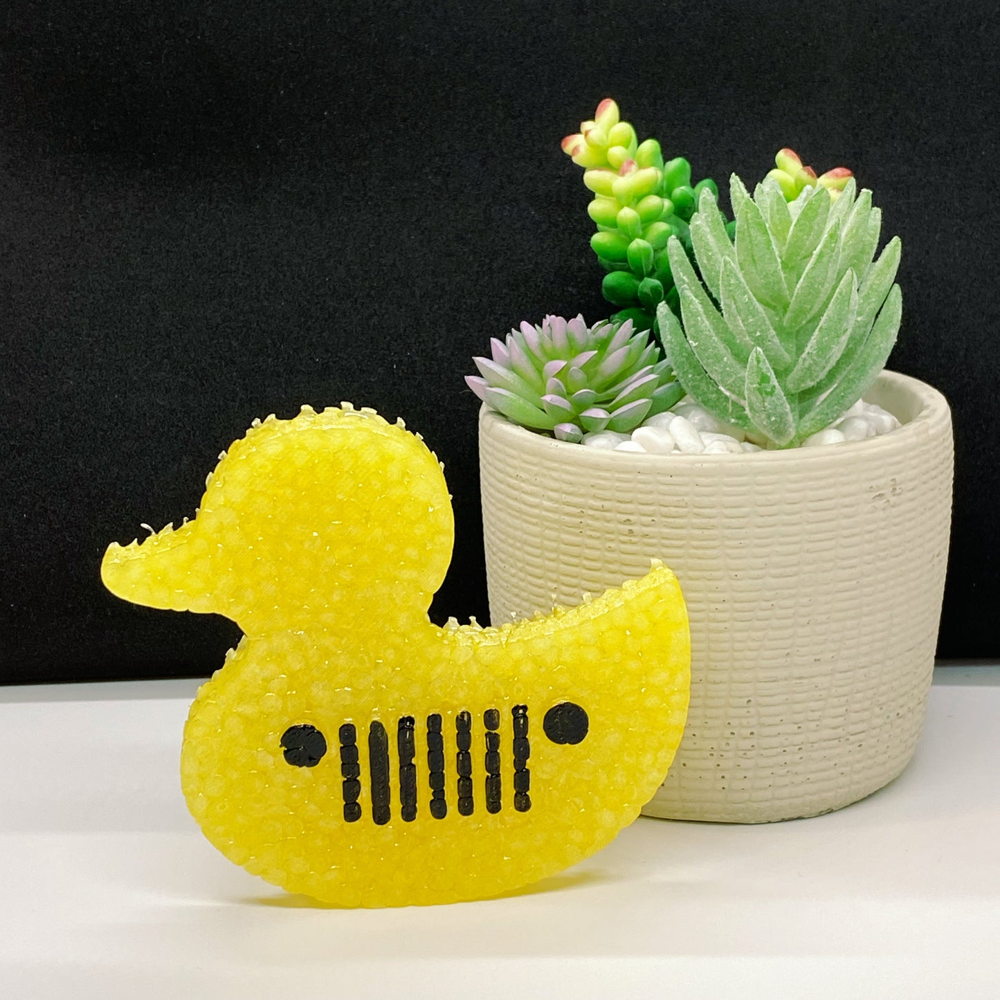 Duck Jeep Freshie Mold
