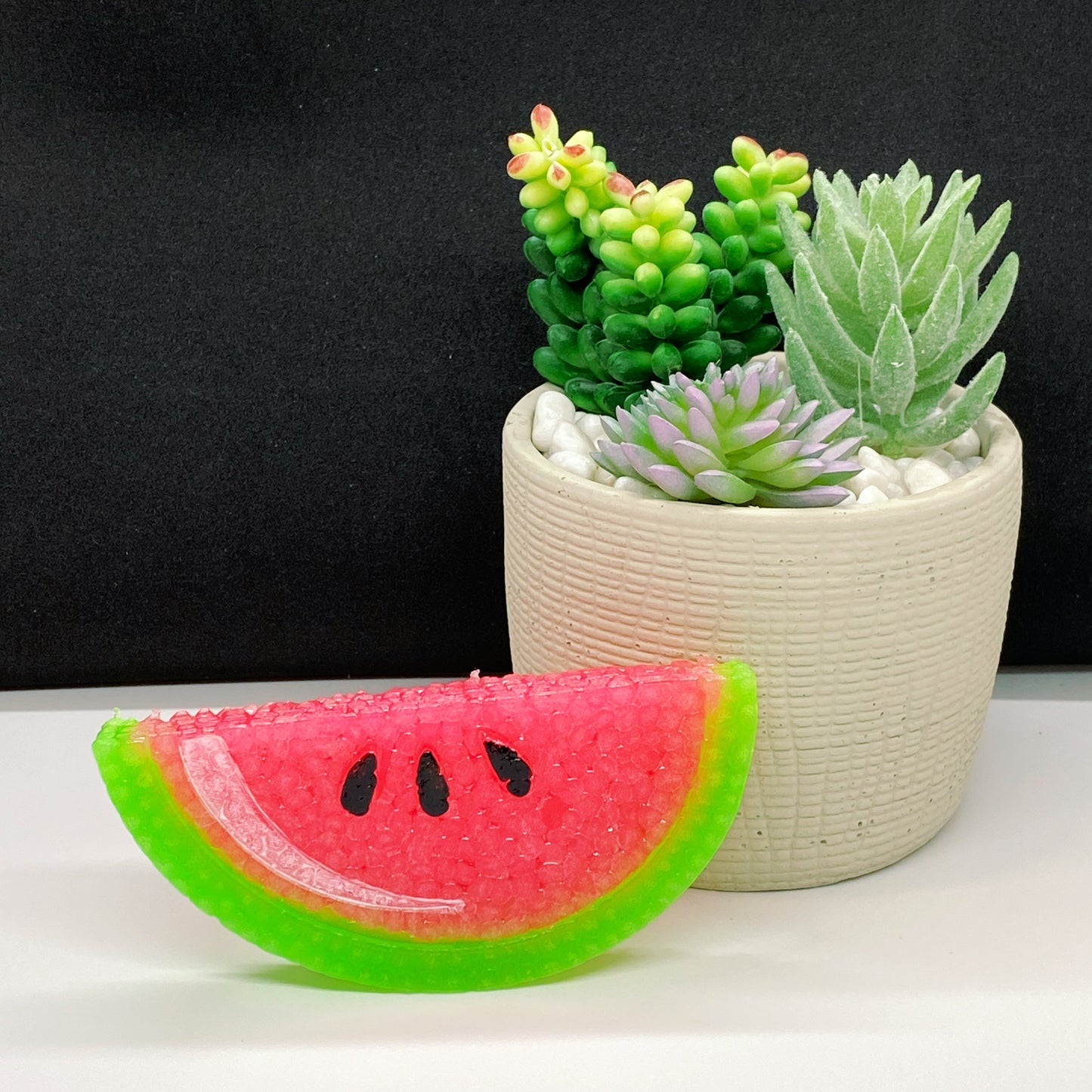 Watermelon Freshie Mold