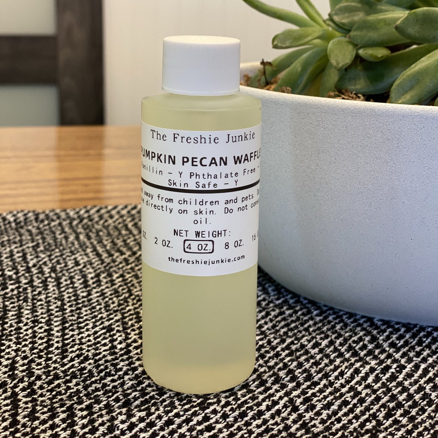 Pumpkin Pecan Waffle Fragrance Oil