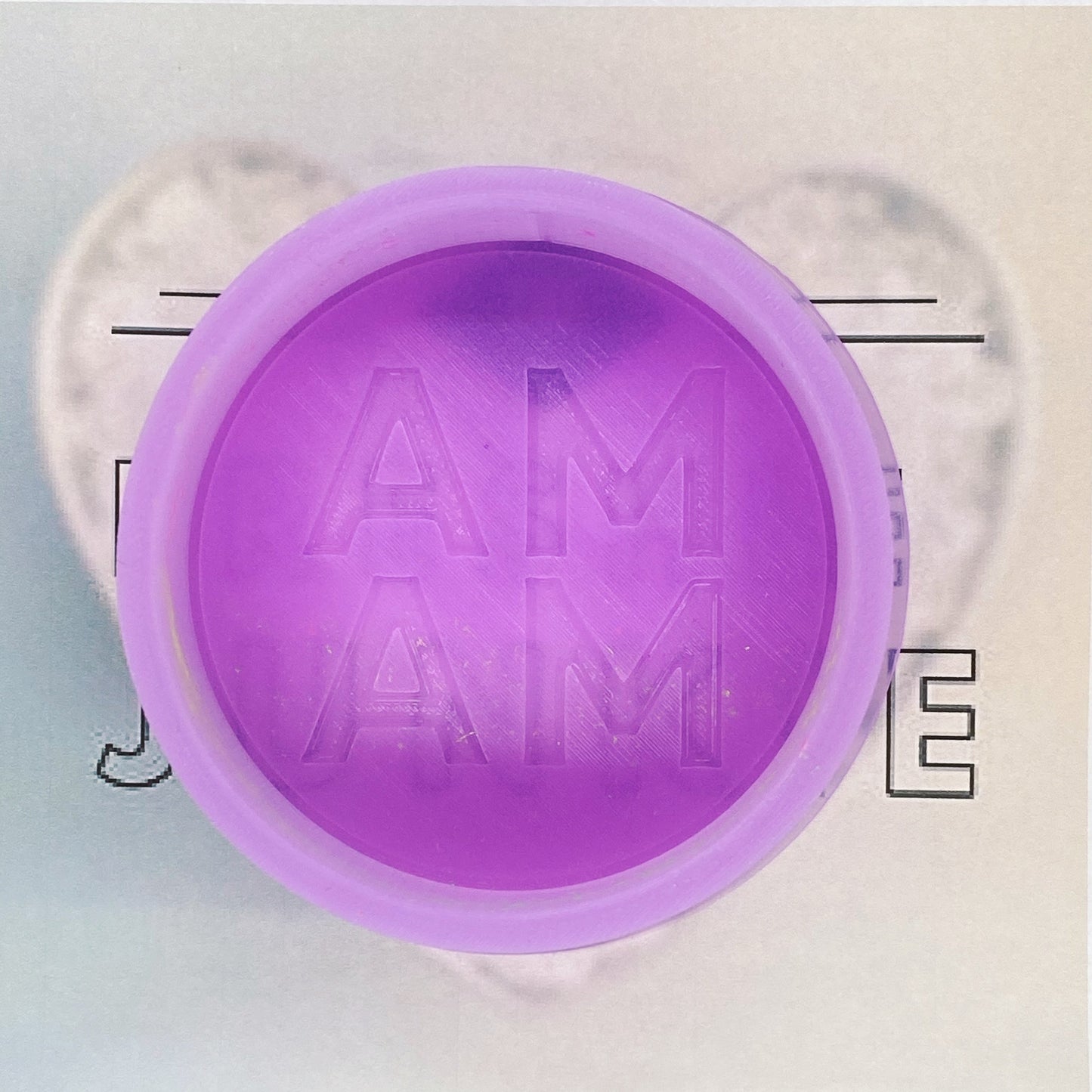 MAMA Freshie Mold