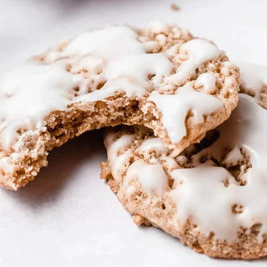 Iced Oatmeal Cookie Fragrance Oil