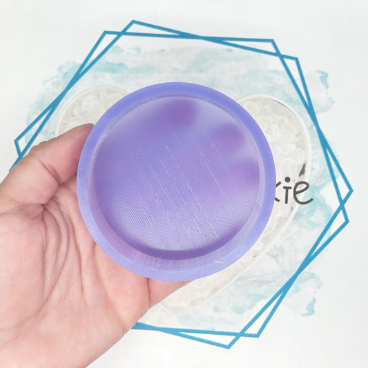 Round Freshie Mold (MULTIPLE SIZES)